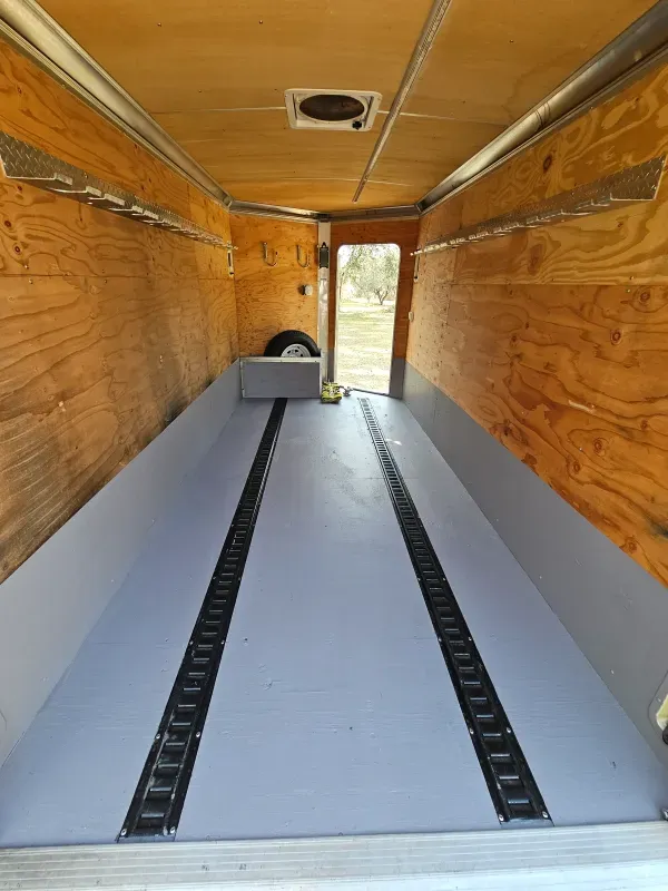 used Cargo (Enclosed) Trailers Triton Trailers  for sale, in Clermont, FL Thumbnail 7