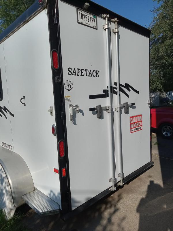 used Horse Trailers Double D  for sale, in New Haven, IN Thumbnail 2