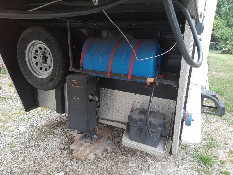 used Horse Trailers Double D  for sale, in New Haven, IN Thumbnail 12