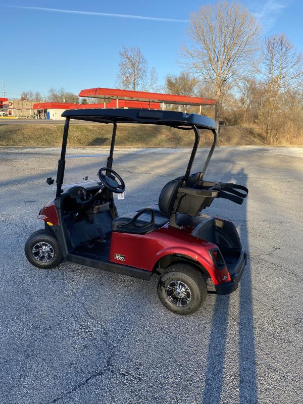 2021 EZGO Freedom RXV Elite Lithium Grizzly Bear Golf Cars Custom
