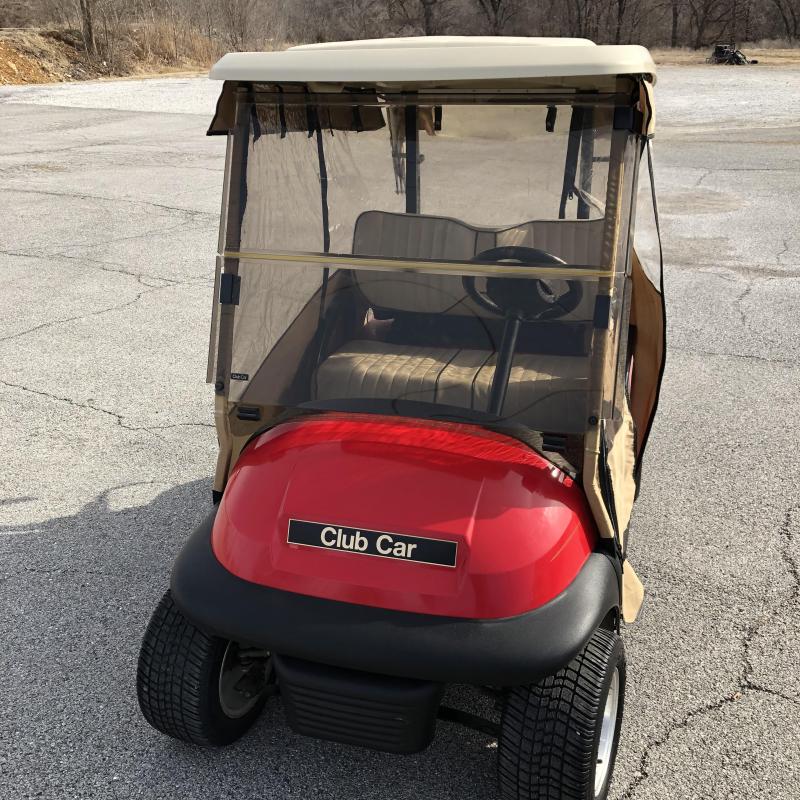2008 Club Car Precedent 2008 Club Car Precedent