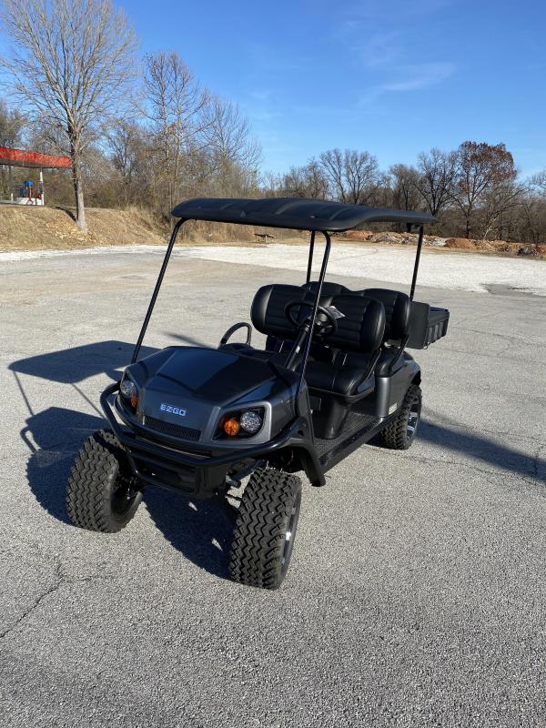 2021 E-Z-GO Express L6 ATV 2021 E-Z-GO Express L6 ATV