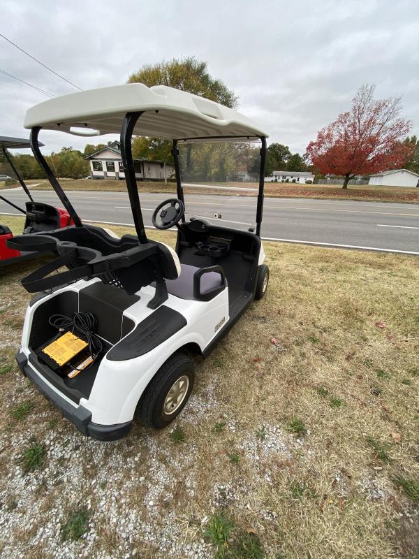 2013 EZGO Freedom RXV Golf Cart Grizzly Bear Golf Cars Custom