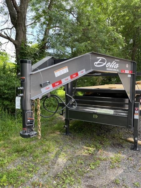 2022 Delta 25X8.6 GN14K Equipment 2022 Delta 25X8.6 GN14K Equipment