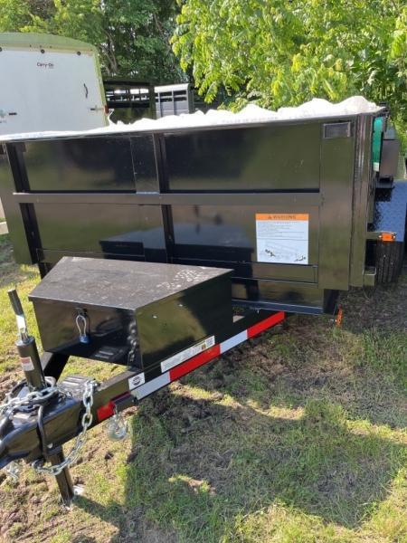 2022 Carry-On 6X12DUMPLP10K Dump 2022 Carry-On 6X12DUMPLP10K Dump