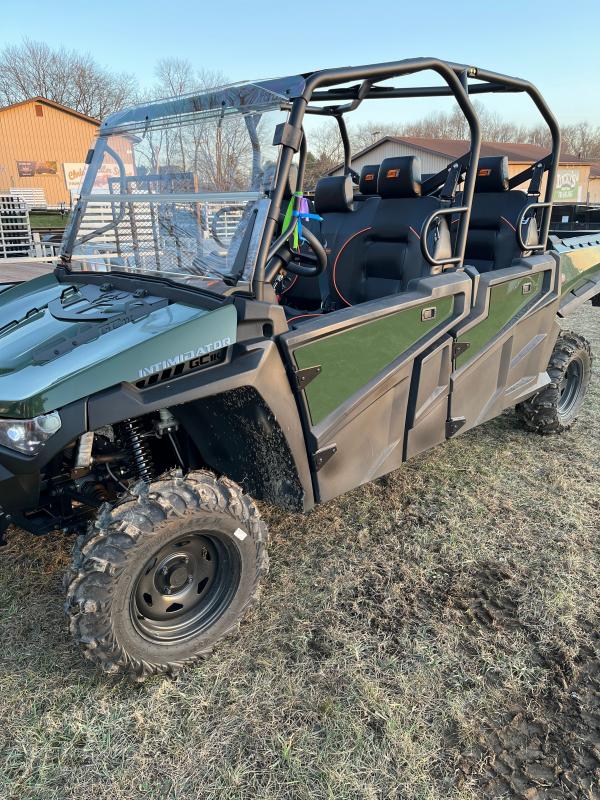2022 Intimidator UTV Crew Cab 1000cc Intimidator Gas Utility Side-by-Side (UTV) 2022 Intimidator UTV Crew Cab 1000cc Intimidator Gas Utility Side-by-Side (UTV)