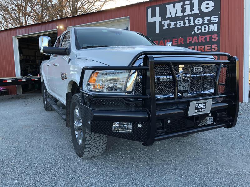 10-18 GR Dodge Front Replacement Bumper 10-18 GR Dodge Front Replacement Bumper