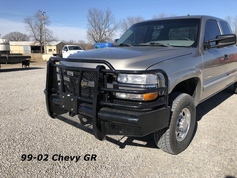 99-02 GR Chevy Front Replacement Bumper 99-02 GR Chevy Front Replacement Bumper