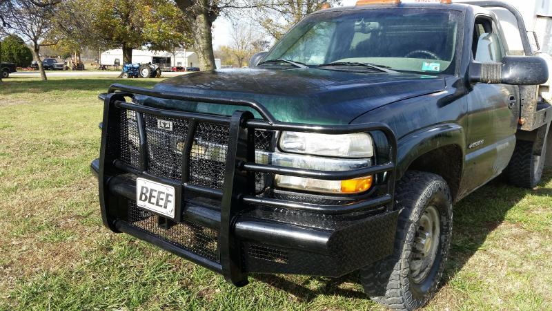 99-02 GR Chevy Front Replacement Bumper 99-02 GR Chevy Front Replacement Bumper
