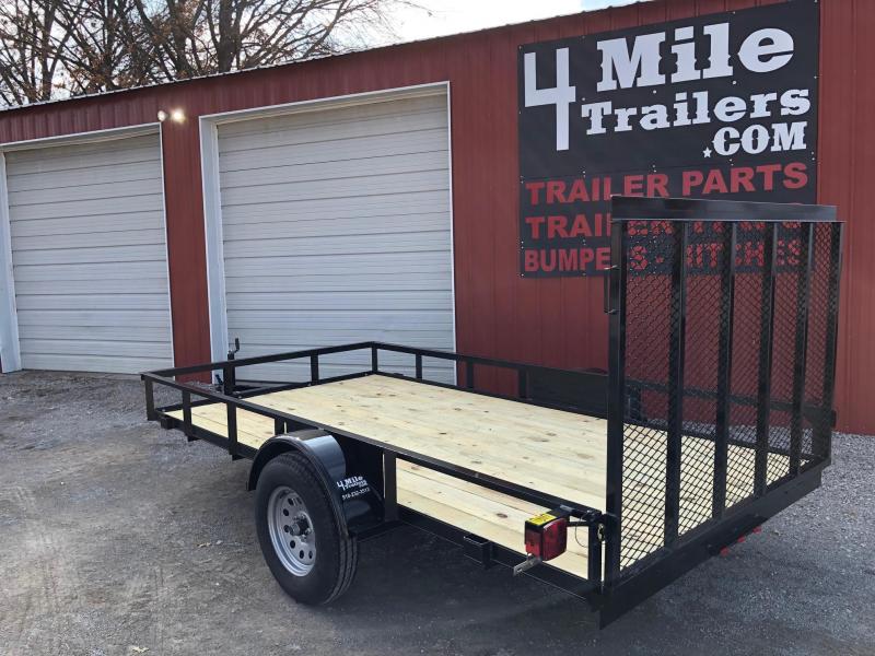 TexLine 77" x 12' Utility Trailer OK Special TexLine 77" x 12' Utility Trailer OK Special