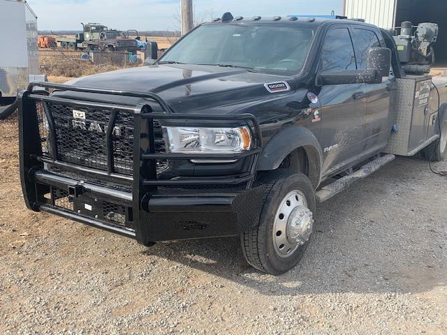 19-20 GR Dodge Front Replacement Bumper 19-20 GR Dodge Front Replacement Bumper