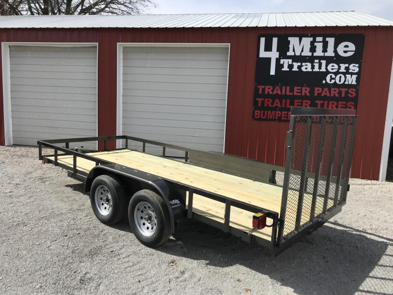 new Utility Trailers TexLine  for sale, in Dewey, OK Thumbnail 2