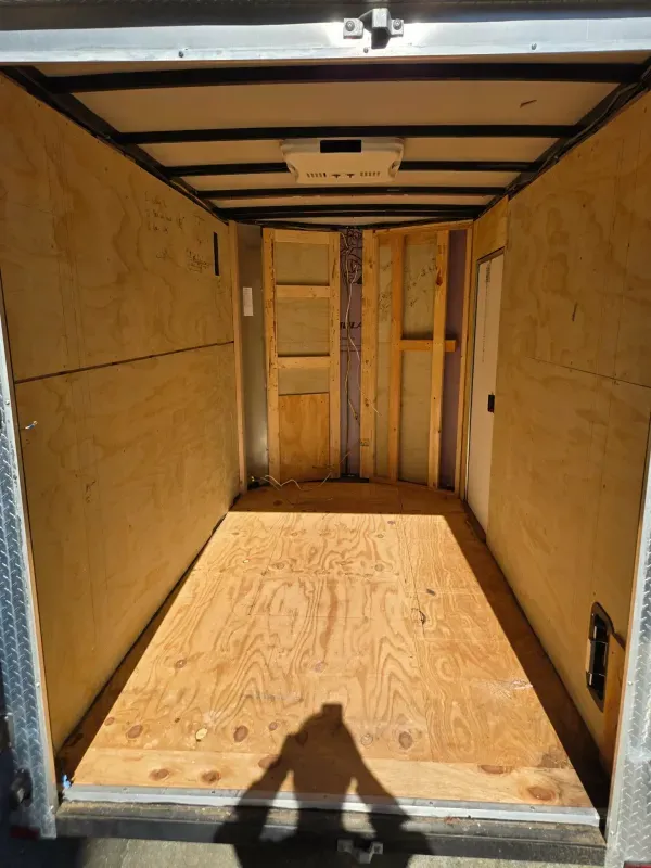 used Cargo (Enclosed) Trailers Arising  for sale, in Aiken, SC Thumbnail 2