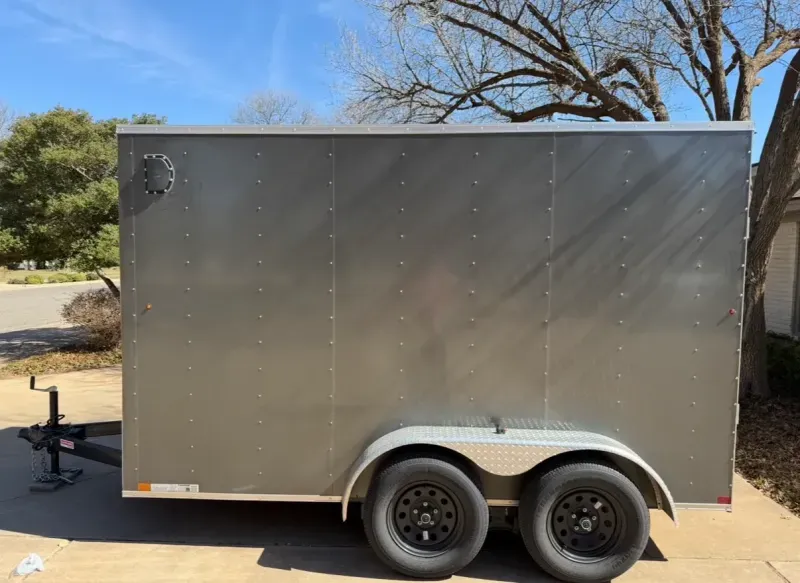 Carry-On 12' Trailer