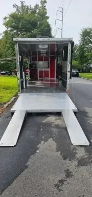 used Car Haulers / Racing Trailers InTech  for sale, in Atlanta, GA Thumbnail 5