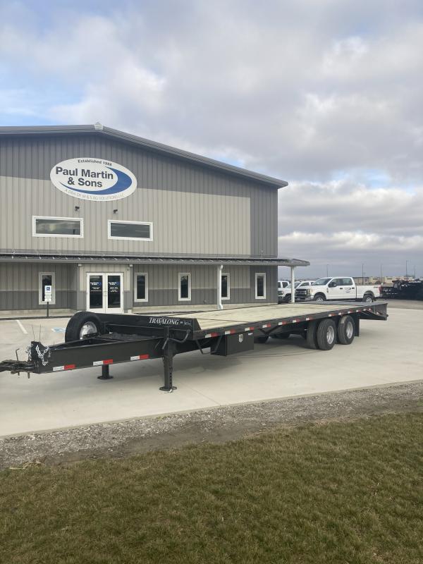 2023 Travalong 31' PH Deck over Trailer 2023 Travalong 31' PH Deck over Trailer