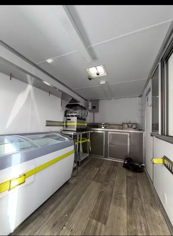 2025 Cargo Craft 7×12 Single Axle General Trailers