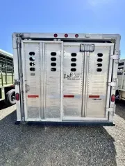 used Stock / Stock Combo Trailers Wilson Trailer Company  for sale, in Ellensburg, WA Thumbnail 3