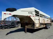 used Stock / Stock Combo Trailers Big Bend  for sale, in Ellensburg, WA Thumbnail 2