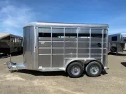 2023 Maverick Trailers Lite BP Stock 14' Aluminum 