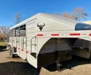 new Stock / Stock Combo Trailers Other  for sale, in Ellensburg, WA Thumbnail 2