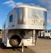 used Horse Trailers Exiss Trailers  for sale, in Ellensburg, WA Thumbnail 7