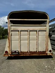 used Horse Trailers Morgan Built  for sale, in Ellensburg, WA Thumbnail 2