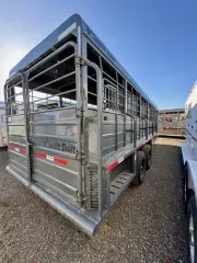 used Stock / Stock Combo Trailers Swift Built Trailers  for sale, in Ellensburg, WA Thumbnail 11