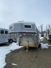 used Horse Trailers Titan Trailers  for sale, in Ellensburg, WA Thumbnail 3