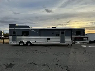 2025 Lakota Trailers 8' Wide 14 LQ 16' Garage