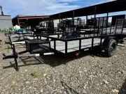used Utility Trailers Carry-On  for sale, in Ellensburg, WA Thumbnail 1