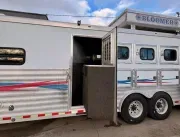 used Horse Trailers Bloomer  for sale, in Ellensburg, WA Thumbnail 7