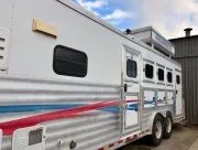 used Horse Trailers Bloomer  for sale, in Ellensburg, WA Thumbnail 2