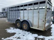used Horse Trailers Titan Trailers  for sale, in Ellensburg, WA Thumbnail 2