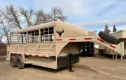 new Stock / Stock Combo Trailers Swift Built Trailers  for sale, in Ellensburg, WA Thumbnail 1