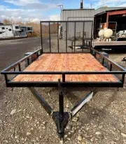 new Utility Trailers C & B Quality Trailers  for sale, in Ellensburg, WA Thumbnail 1