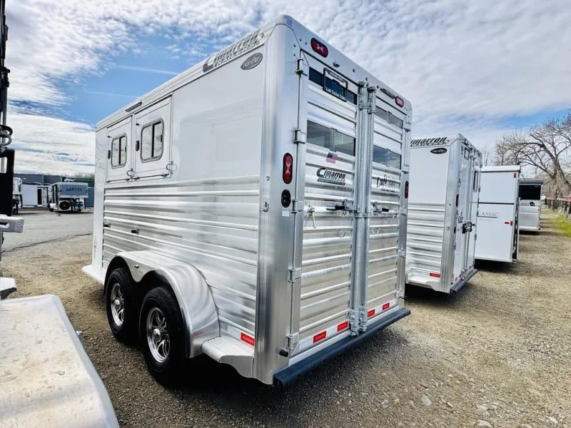 2025 Cimarron