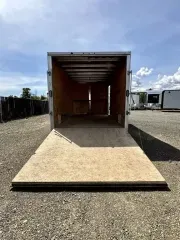 used Cargo (Enclosed) Trailers ALCOM  for sale, in Ellensburg, WA Thumbnail 2