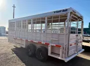 new Stock / Stock Combo Trailers Swift Built Trailers  for sale, in Ellensburg, WA Thumbnail 2