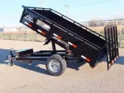 2025 C&B 6X10 DU-UTILITY 