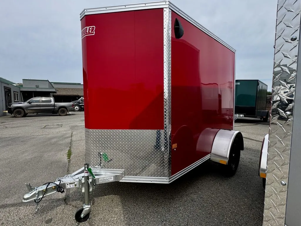 new Cargo (Enclosed) Trailers ALCOM  for sale, in Ellensburg, WA Thumbnail 2