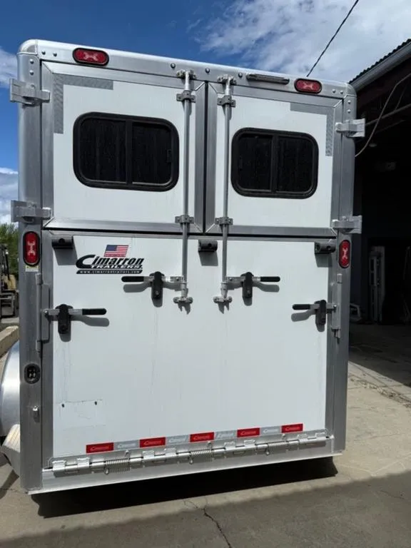 2025 Cimarron