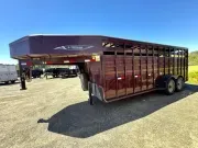 2020 TITAN 20' Stock 
