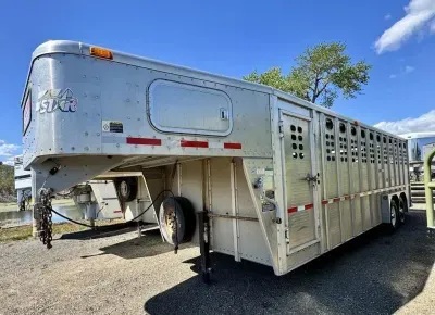 2004 Wilson 8X24 STOCK