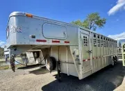 used Stock / Stock Combo Trailers Wilson Trailer Company  for sale, in Ellensburg, WA Thumbnail 1