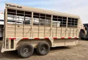 new Stock / Stock Combo Trailers Swift Built Trailers  for sale, in Ellensburg, WA Thumbnail 3
