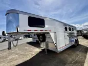 2027 Cimarron Trailers NORSTAR 3H-GN RTG 