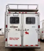 used Horse Trailers Sooner  for sale, in Ellensburg, WA Thumbnail 8