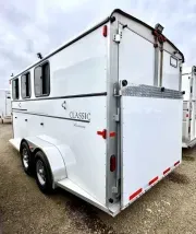 used Horse Trailers Classic  for sale, in Ellensburg, WA Thumbnail 3