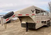 new Stock / Stock Combo Trailers Swift Built Trailers  for sale, in Ellensburg, WA Thumbnail 4